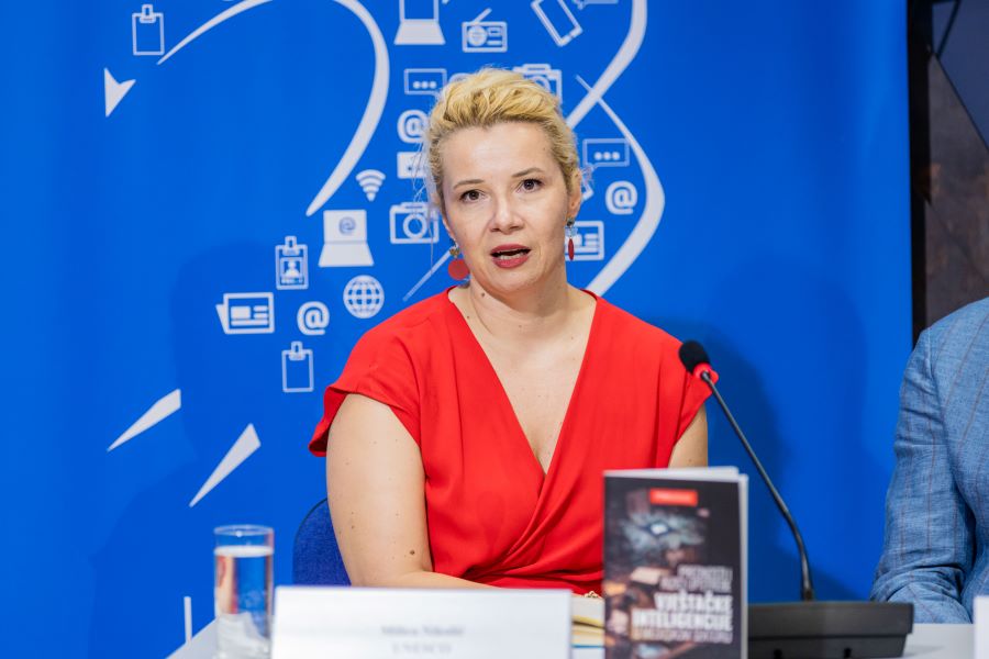 0P3A3853 Milica Nikolic Unesco