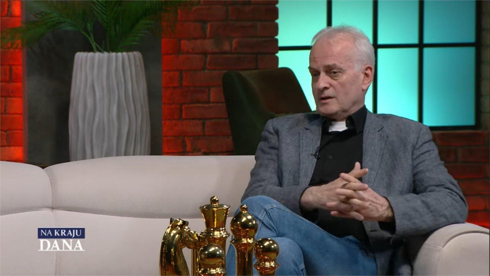 Ranko intervju etv 2